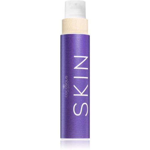 SKIN Anti-cellulite olio secco anticellulite con profumazione Blueberry Muffin 200 ml - COCOSOLIS - Modalova