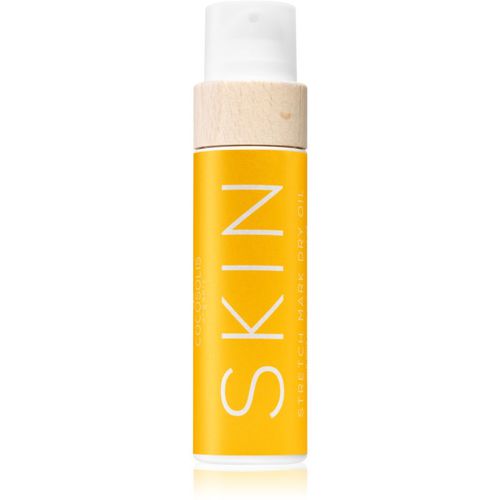 SKIN Stretch Mark olio secco contro le smagliature con profumazione Mandarin 110 ml - COCOSOLIS - Modalova