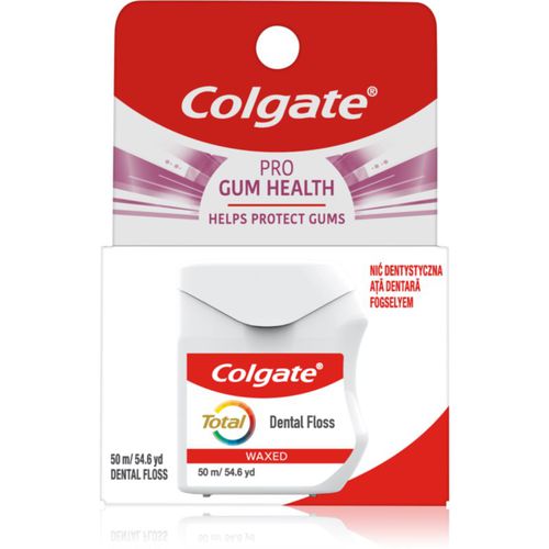 Total Pro Gum Health filo interdentale 50 m - Colgate - Modalova