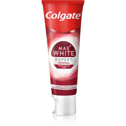 Max White Expert Original bleichende Zahnpasta 75 ml - Colgate - Modalova