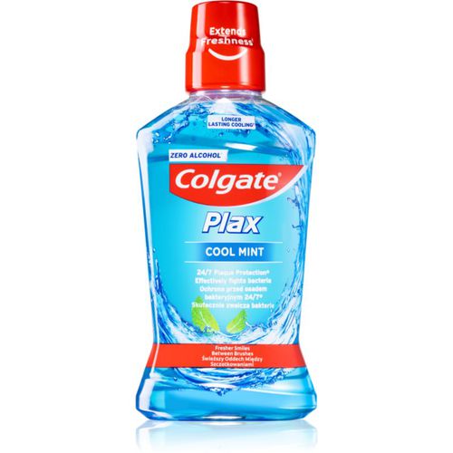 Plax Cool Mint collutorio alle erbe 500 ml - Colgate - Modalova