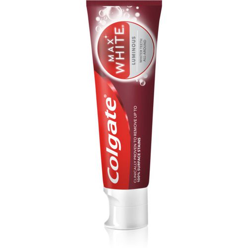 Max White Luminous dentifricio per denti bianchi e splendenti 75 ml - Colgate - Modalova