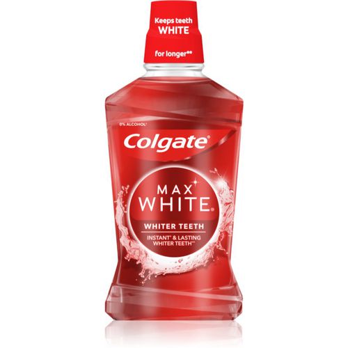 Max White Expert collutorio sbiancante senza alcool 500 ml - Colgate - Modalova