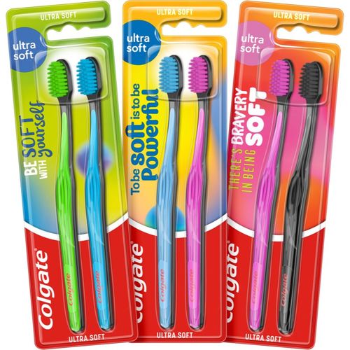 Duopack cepillo de dientes ultra suave 2 ud - Colgate - Modalova