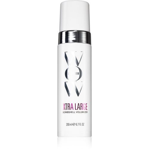 Xtra Large Bombshell Volumizer espuma fijadora styling para dar volumen al cabello 195 ml - Color WOW - Modalova