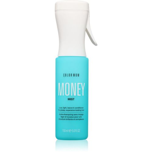 Money Mist acondicionador hidratante sin aclarado en spray protector de calor para el cabello 150 ml - Color WOW - Modalova