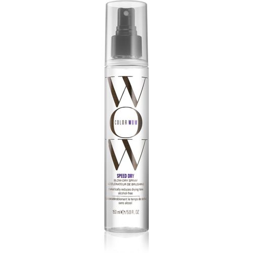 Speed Dry spray para un secado rápido 150 ml - Color WOW - Modalova