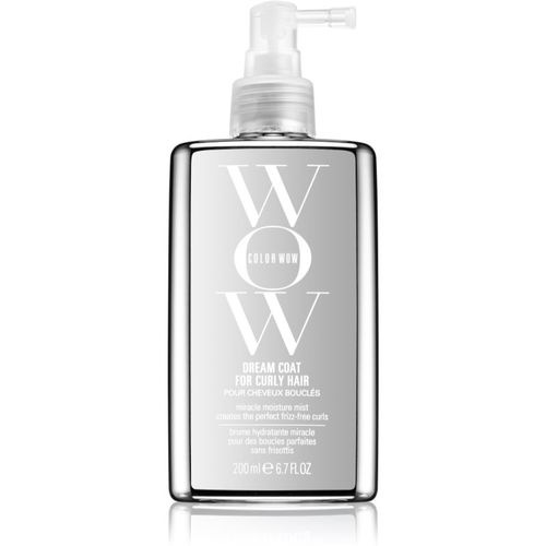 Dream Coat Curly Hair spray per la definizione dei ricci 200 ml - Color WOW - Modalova