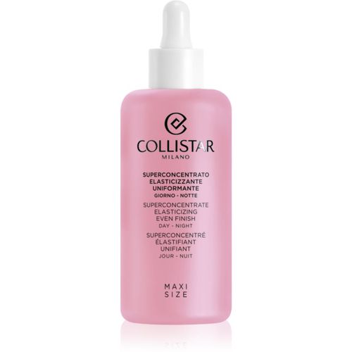 Body Superconcentrate Elasticizing Even Finish Day-Night concentrato rassodante 200 ml - Collistar - Modalova