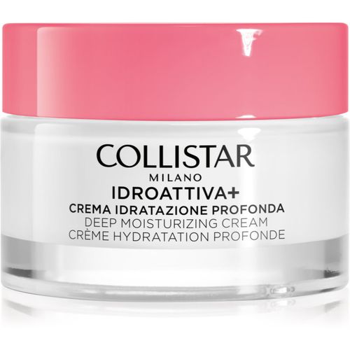 Face IDROATTIVA+ crema hidratante enriquecida 30 ml - Collistar - Modalova