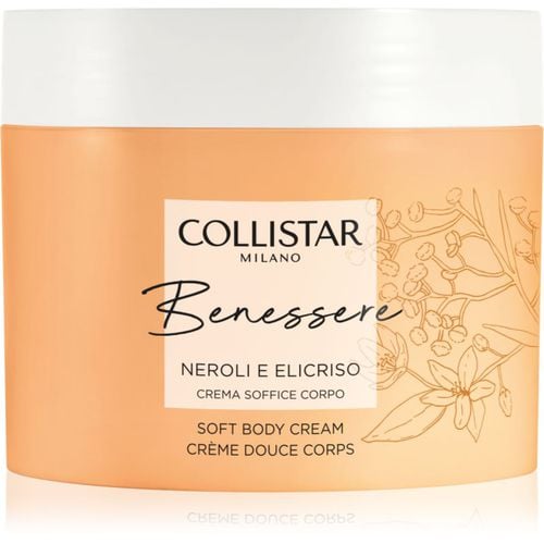 Benessere Neroli and Helichrysum Körpercreme 200 ml - Collistar - Modalova