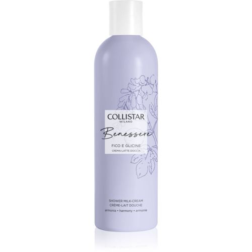 Benessere Fig and Wisteria crema de ducha 250 ml - Collistar - Modalova