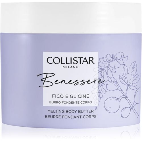 Benessere Fig and Wisteria nährende Body-Butter 200 ml - Collistar - Modalova