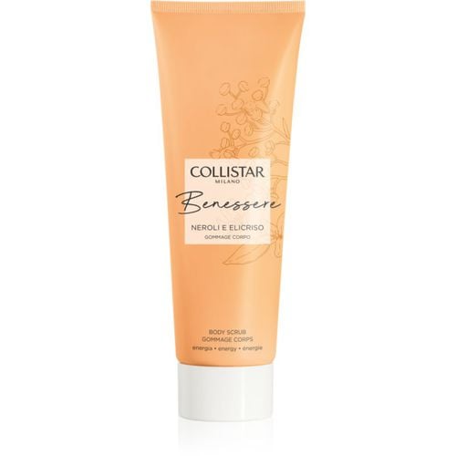 Benessere Neroli and Helichrysum Körperpeeling 250 ml - Collistar - Modalova