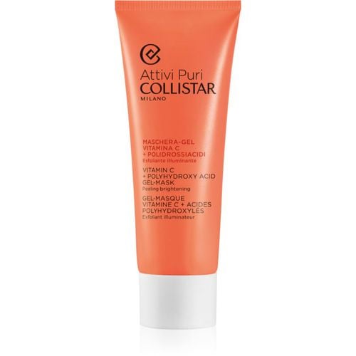 Attivi Puri Vitamin C + Polyhydroxy Acid Gel-Mask Gelmaske mit Vitamin C 75 ml - Collistar - Modalova