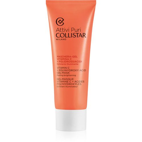 Attivi Puri Vitamin C + Polyhydroxy Acid Gel-Mask maschera in gel con vitamina C 75 ml - Collistar - Modalova