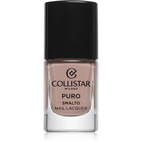 Puro Long-Lasting Nail Lacquer esmalte de uñas de larga duración tono 303 Rosa Cipria 10 ml - Collistar - Modalova