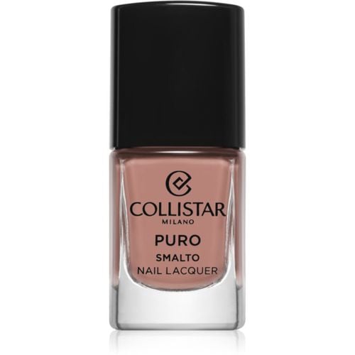 Puro Long-Lasting Nail Lacquer esmalte de uñas de larga duración tono 513 Neutro French 10 ml - Collistar - Modalova