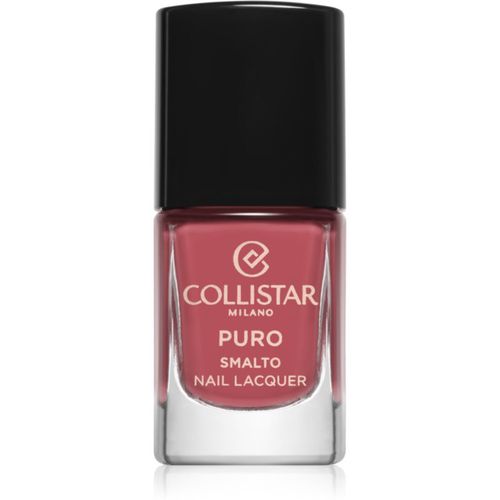 Puro Long-Lasting Nail Lacquer langanhaltender Nagellack Farbton 102 Rosa Antico 10 ml - Collistar - Modalova