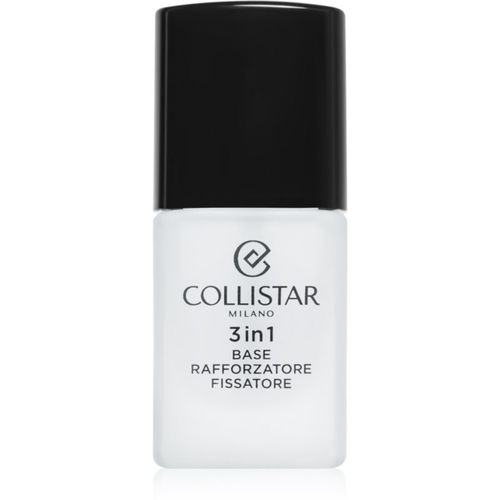 Puro esmalte de uñas de larga duración 3 en 1 tono Translucent 10 ml - Collistar - Modalova