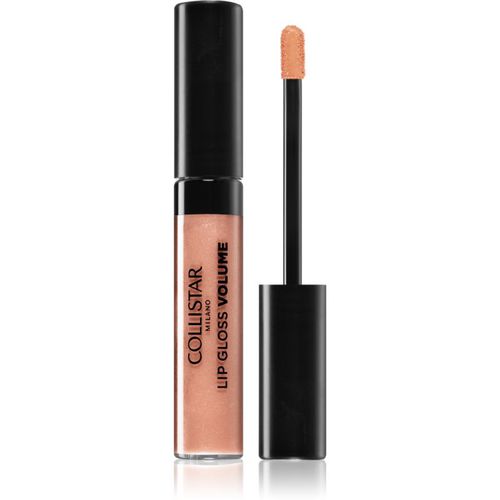 Lip Gloss Volume brillo de labios para dar volumen tono 120 Peach Cameo 7 ml - Collistar - Modalova