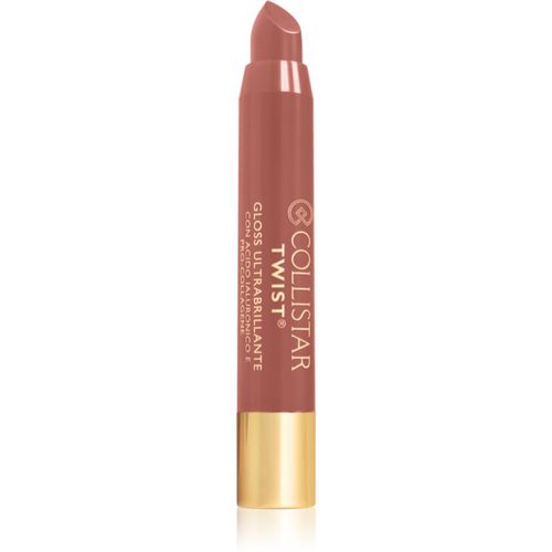 Twist® Ultra-Shiny Gloss brillo de labios tono 202 Nude 1 ud - Collistar - Modalova