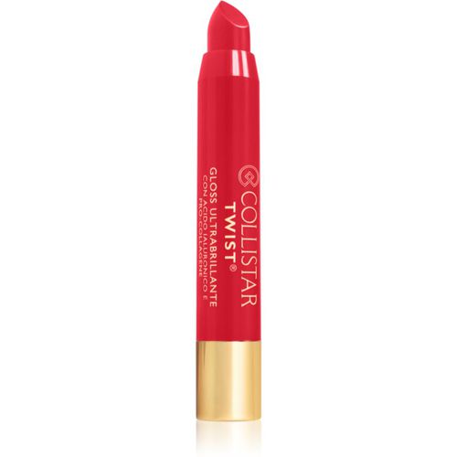 Twist® Ultra-Shiny Gloss brillo de labios tono 208 Cherry 1 ud - Collistar - Modalova