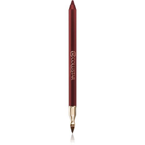 Professional Lip Pencil lápiz labial de larga duración tono 14 Bordeaux 1,2 g - Collistar - Modalova