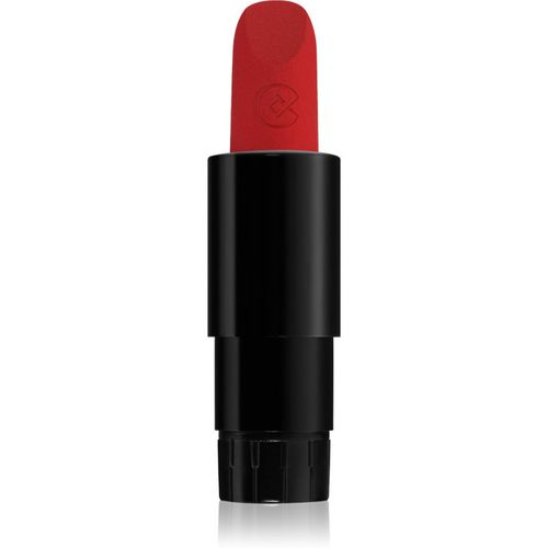 Puro Matte Refill Lipstick rossetto lunga tenuta ricarica colore 109 PAPAVERO IPNOTICO 3,5 ml - Collistar - Modalova