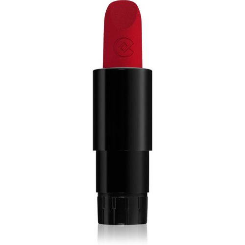 Puro Matte Refill Lipstick barra de labios de larga duración Recambio tono 111 ROSSO MILANO 3,5 ml - Collistar - Modalova