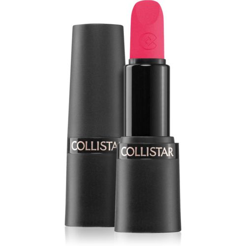 Puro Matte Lipstick langanhaltender Lippenstift Farbton 28 ROSA PESCA 3,5 ml - Collistar - Modalova