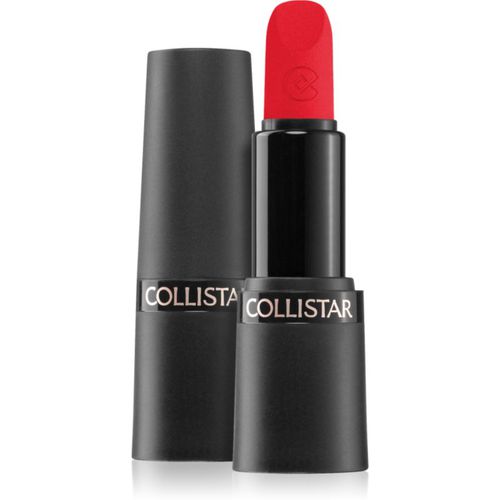 Puro Matte Lipstick rossetto lunga tenuta colore 40 MANDARINO 3,5 ml - Collistar - Modalova