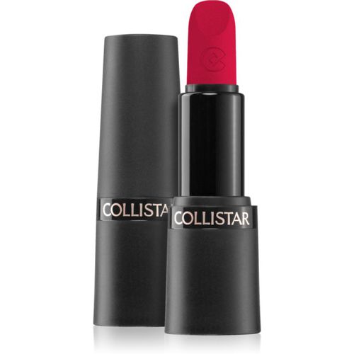 Puro Matte Lipstick barra de labios de larga duración tono 111 ROSSO MILANO 3,5 ml - Collistar - Modalova