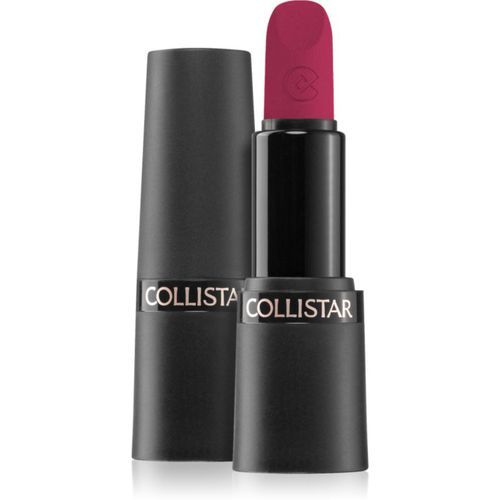 Puro Matte Lipstick rossetto lunga tenuta colore 113 AUTUMN BERRY 3,5 ml - Collistar - Modalova