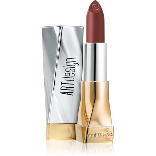 Rossetto Art Design Lipstick Mat Sensuale Mattierender Lippenstift Farbton 2 Marron Glace 3,5 ml - Collistar - Modalova