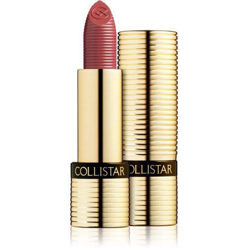 Rossetto Unico® Lipstick Full Colour - Perfect Wear barra de labios de lujo tono 5 Marsala 3,5 ml - Collistar - Modalova