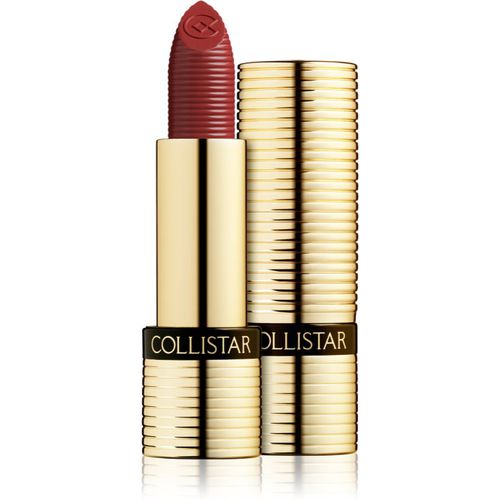 Rossetto Unico® Lipstick Full Colour - Perfect Wear barra de labios de lujo tono 21 Mattone Metallico 3,5 ml - Collistar - Modalova