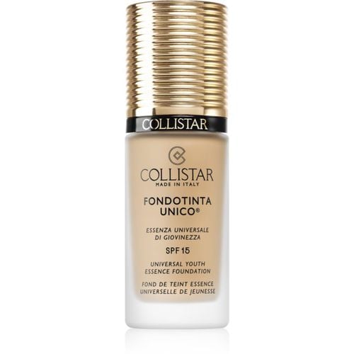 Unico Foundation verjüngendes Make-up LSF 15 Farbton 1N Ivory 30 ml - Collistar - Modalova