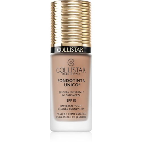 Unico Foundation verjüngendes Make-up LSF 15 Farbton 5N Amber 30 ml - Collistar - Modalova