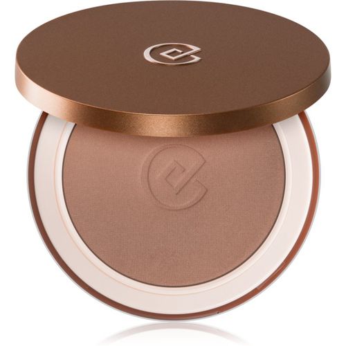 Silk Effect Bronzing Powder kompakter, bronzierender Puder Farbton 1.1 Maldive Matte 10 g - Collistar - Modalova