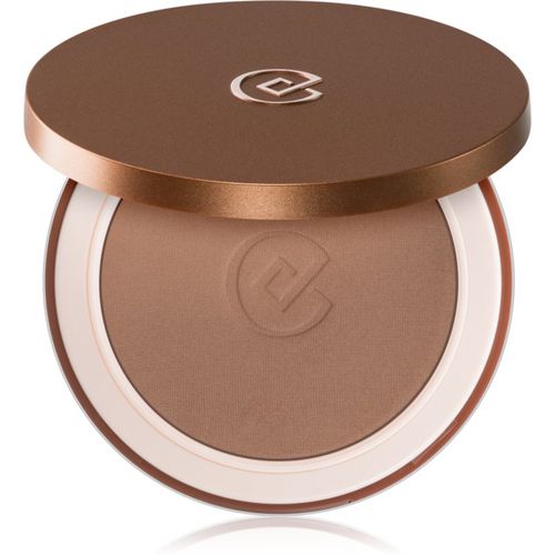 Silk Effect Bronzing Powder polvos compactos con efecto bronceado tono 2.2 Ipanema Matte 10 g - Collistar - Modalova