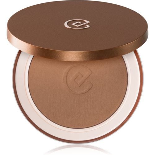 Silk Effect Bronzing Powder polvos compactos con efecto bronceado tono 4.4 Hawaii Matte 10 g - Collistar - Modalova