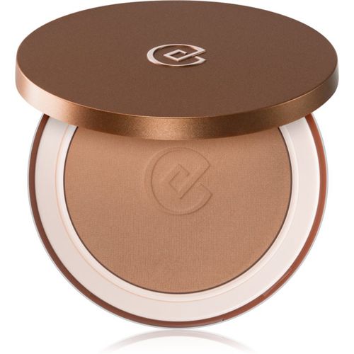 Silk Effect Bronzing Powder kompakter, bronzierender Puder Farbton 07 Bali Glow 10 g - Collistar - Modalova