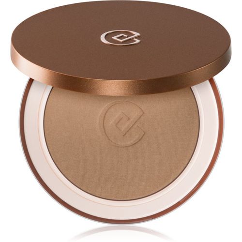 Silk Effect Bronzing Powder kompakter, bronzierender Puder Farbton 08 Capri Glow 10 g - Collistar - Modalova