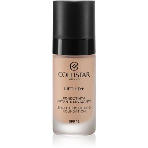 LIFT HD+ Smoothing Lifting Foundation maquillaje para combatir el envejecimiento de la piel tono 3R - Naturale Rosato 30 ml - Collistar - Modalova