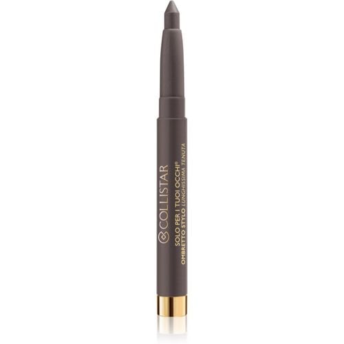 For Your Eyes Only Eye Shadow Stick langanhaltender Lidschatten in Stiftform Farbton 6 Fume 1.4 g - Collistar - Modalova