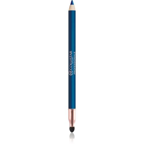 Professionale Eye Pencil lápiz de ojos resistente al agua con alta pigmentación tono 16 Blu Shangai 1,2 ml - Collistar - Modalova