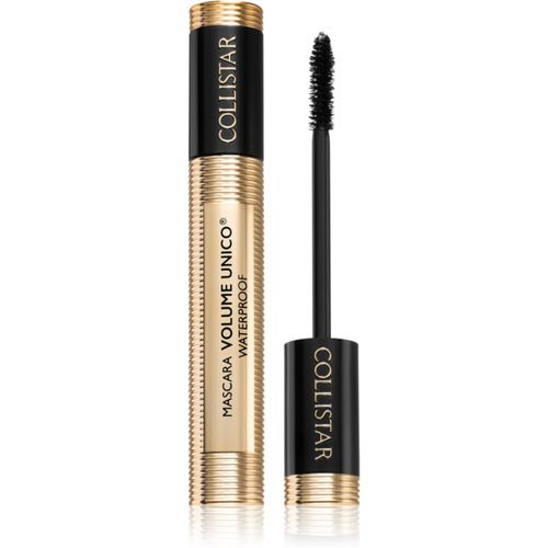 Mascara Volume Unico Waterproof máscara para alargar pestañas resistente al agua tono Intense Black 13 ml - Collistar - Modalova