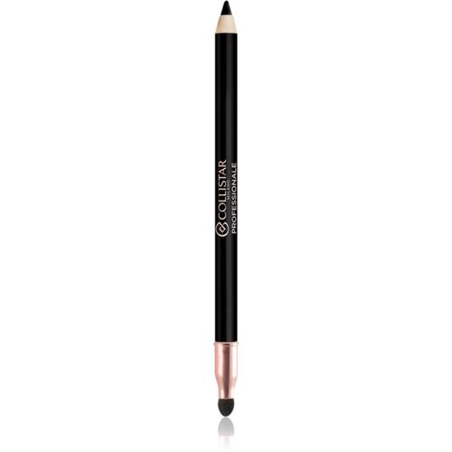 Professional Eye Pencil lápiz de ojos resistente al agua con alta pigmentación tono 1 Nero 1,2 ml - Collistar - Modalova