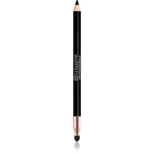 Professionale Eye Pencil wasserfester Eyeliner mit hoher Pigmentdichte Farbton 1 Nero 1,2 ml - Collistar - Modalova